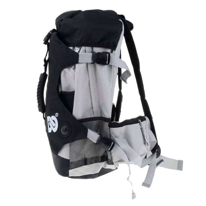 Mochila Para Patins Denuoniss Preta
