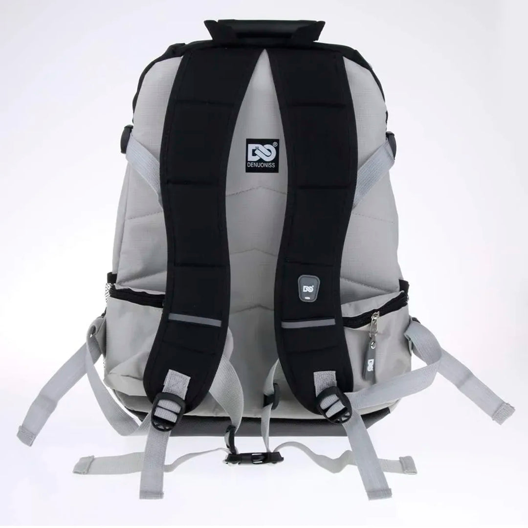 Mochila Para Patins Denuoniss Preta