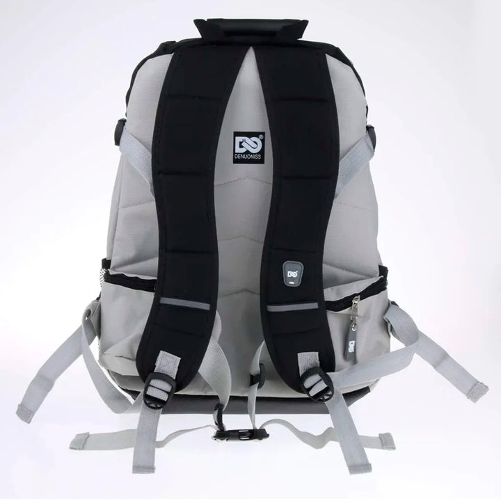 Mochila Para Patins Denuoniss Preta