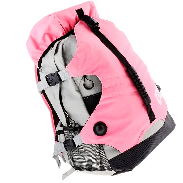 Mochila Para Patins Denuoniss Rosa