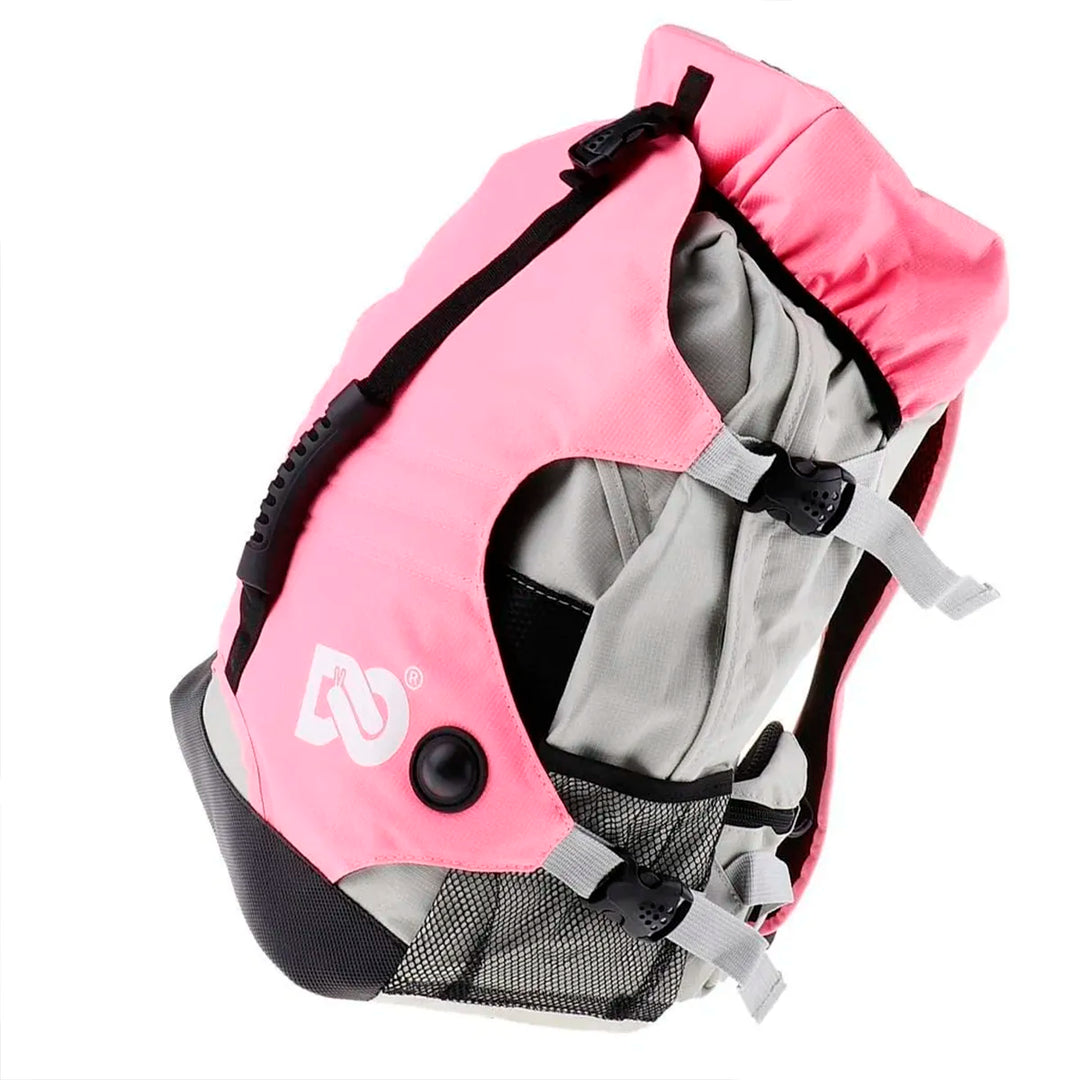 Mochila Para Patins Denuoniss Rosa