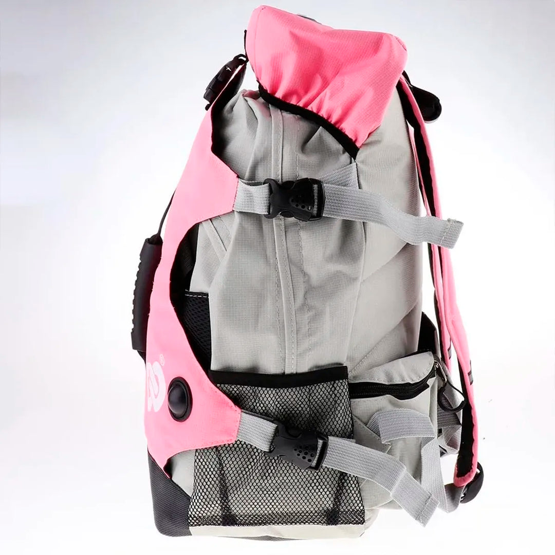 Mochila Para Patins Denuoniss Rosa