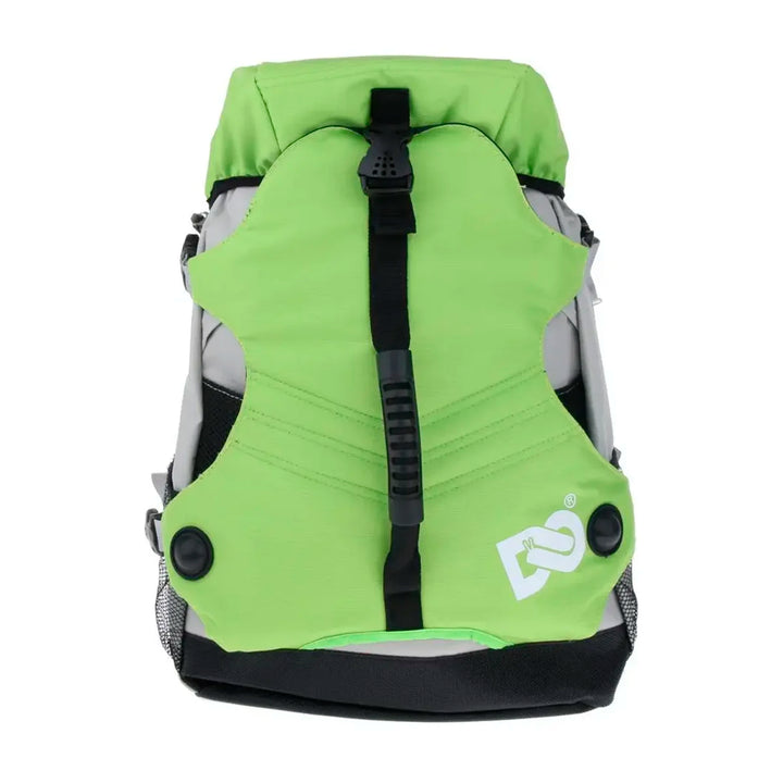 Mochila Para Patins Denuoniss Verde