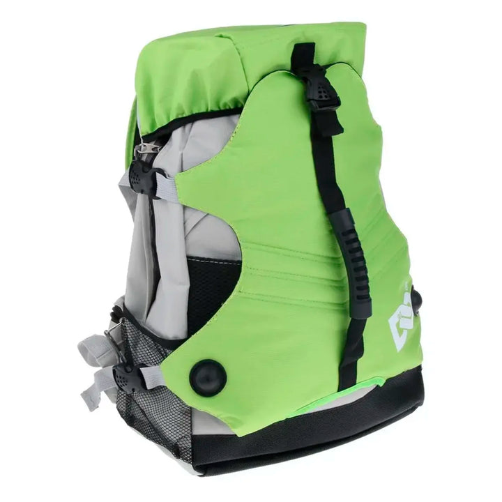 Mochila Para Patins Denuoniss Verde