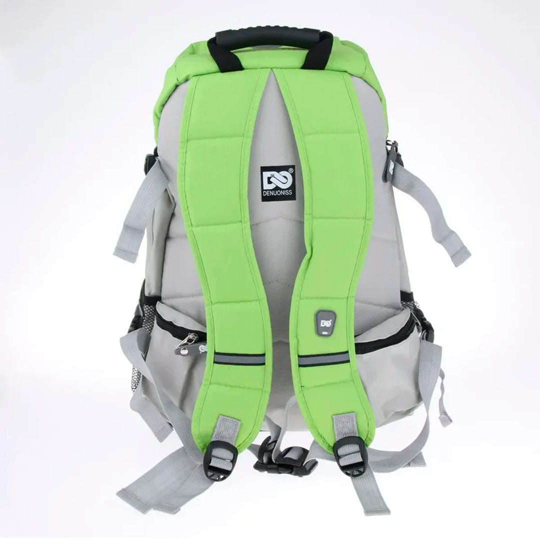 Mochila Para Patins Denuoniss Verde