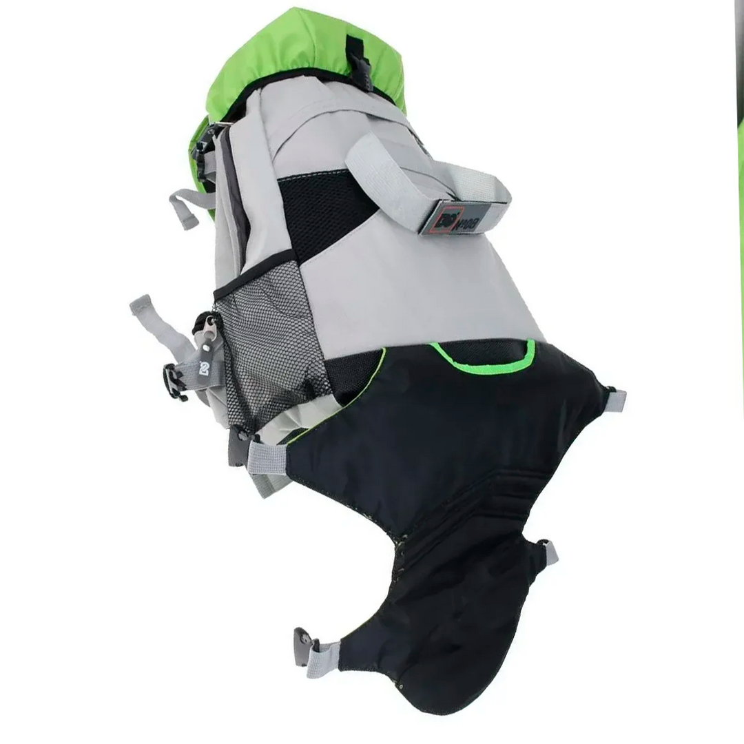 Mochila Para Patins Denuoniss Verde