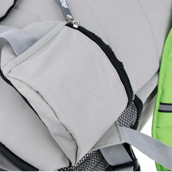 Mochila Para Patins Denuoniss Verde