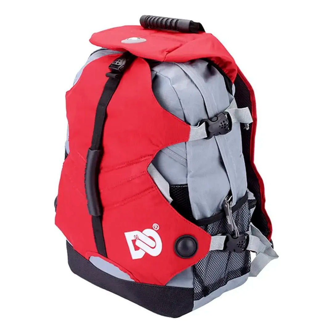 Mochila Para Patins Denuoniss Vermelha