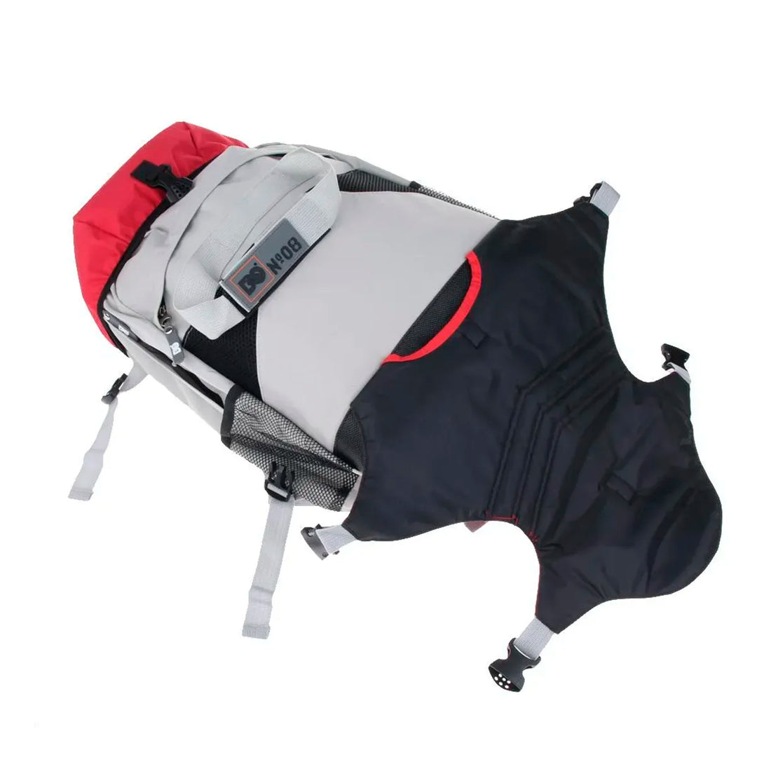 Mochila Para Patins Denuoniss Vermelha