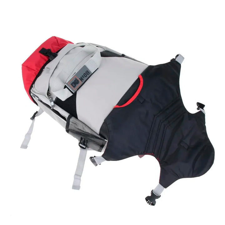 Mochila Para Patins Denuoniss Vermelha