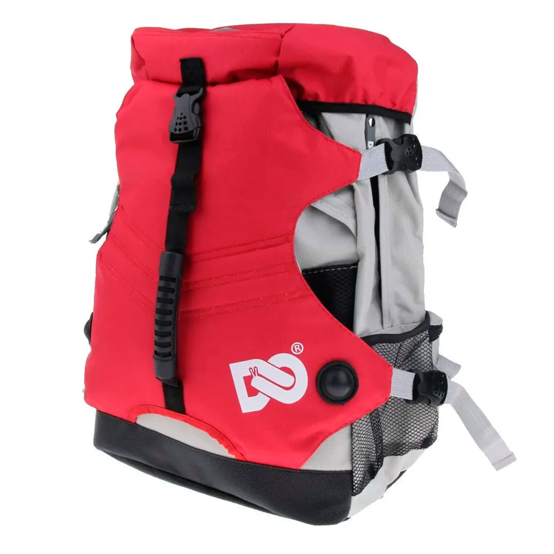 Mochila Para Patins Denuoniss Vermelha