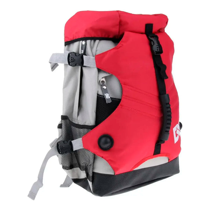 Mochila Para Patins Denuoniss Vermelha