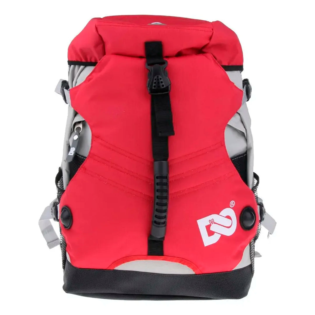 Mochila Para Patins Denuoniss Vermelha