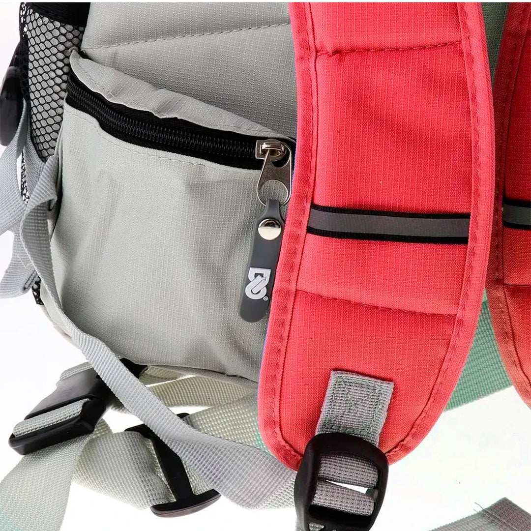Mochila Para Patins Denuoniss Vermelha