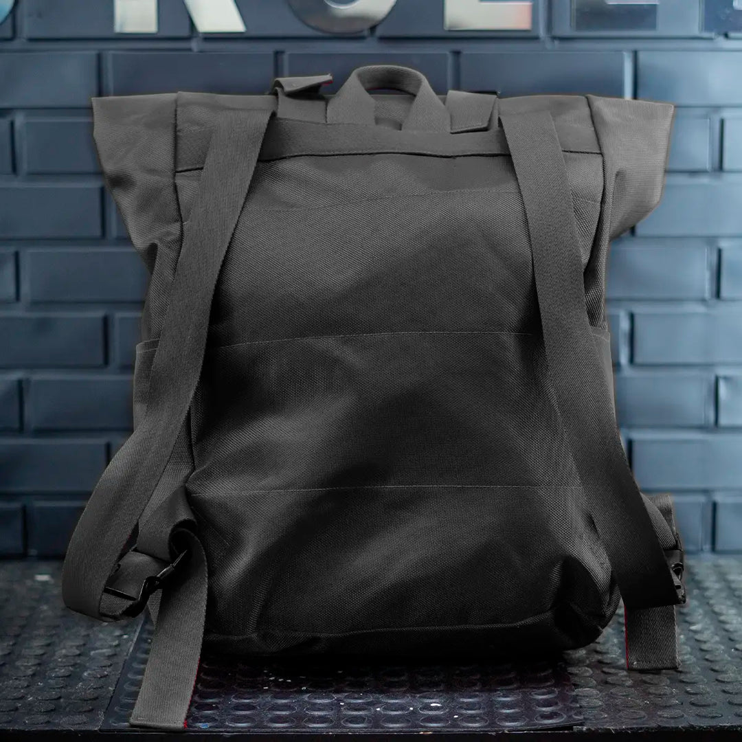 Mochila Para Patins Wear Frost Preta