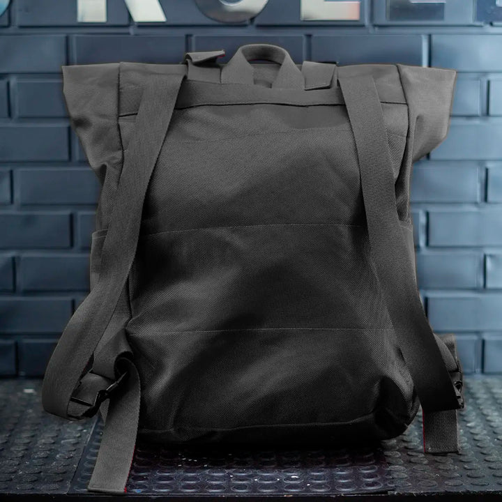 Mochila Para Patins Wear Frost Preta