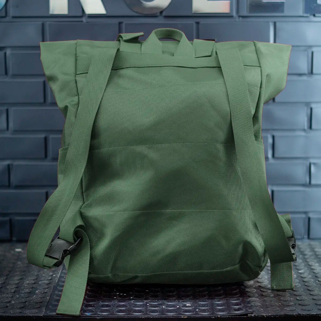 Mochila Para Patins Wear Frost Verde