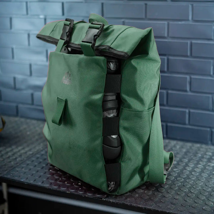 Mochila Para Patins Wear Frost Verde