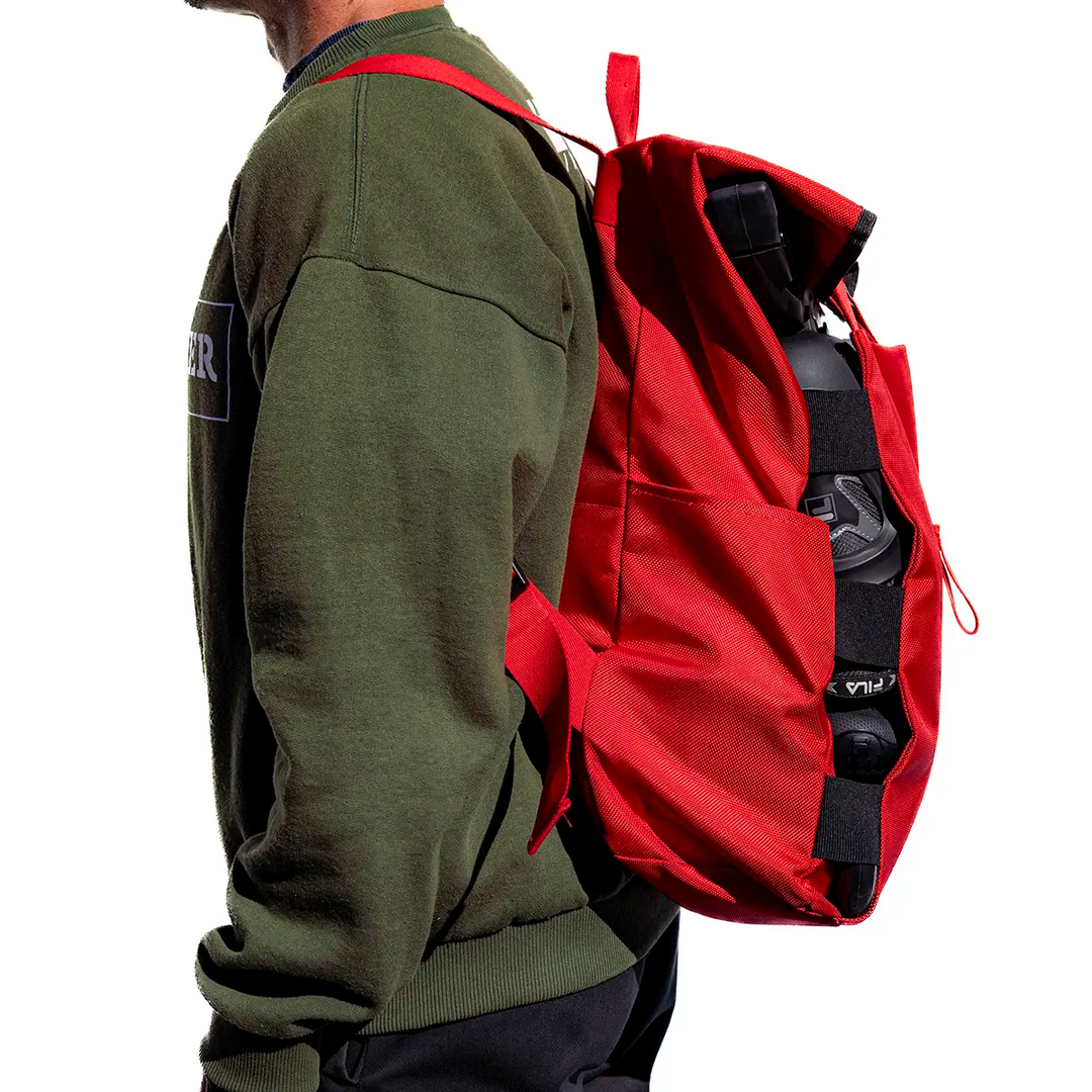 Mochila Para Patins Wear Frost