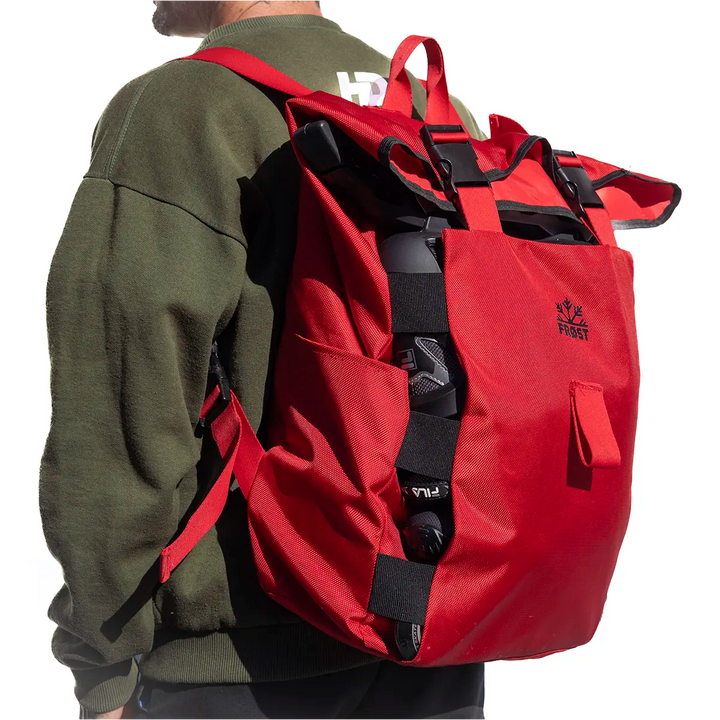 Mochila Para Patins Wear Frost