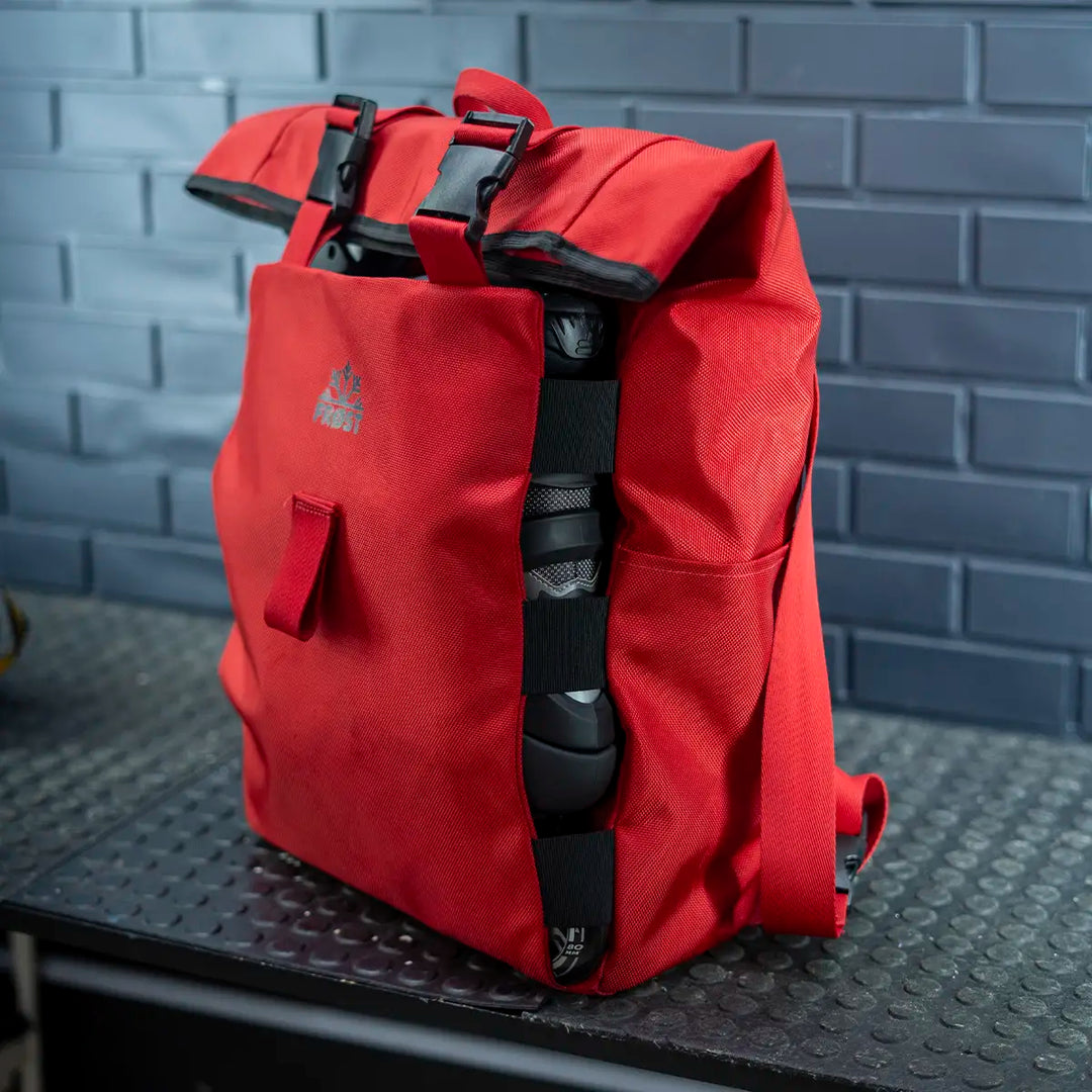 Mochila Para Patins Wear Frost