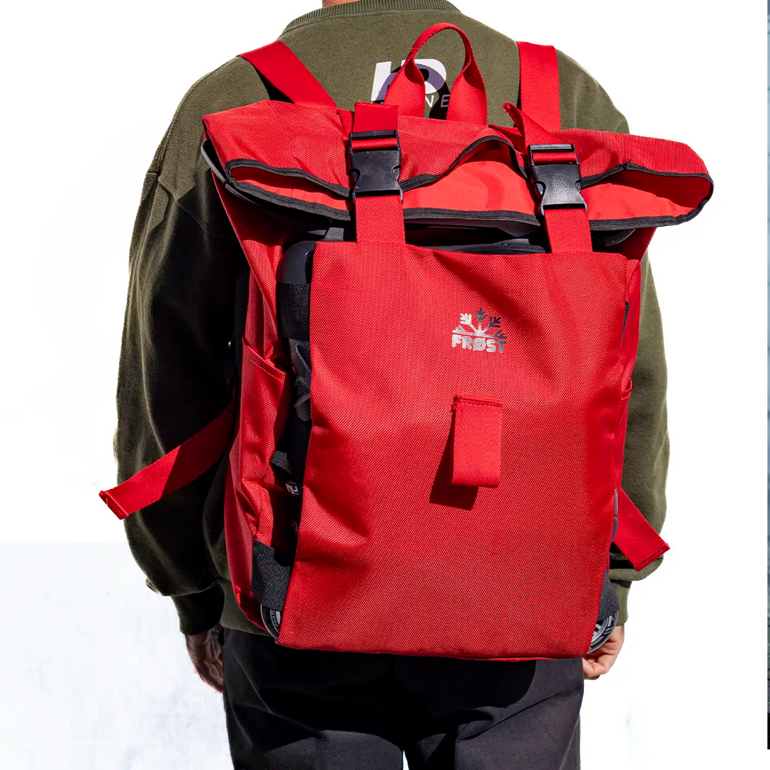Mochila Para Patins Wear Frost