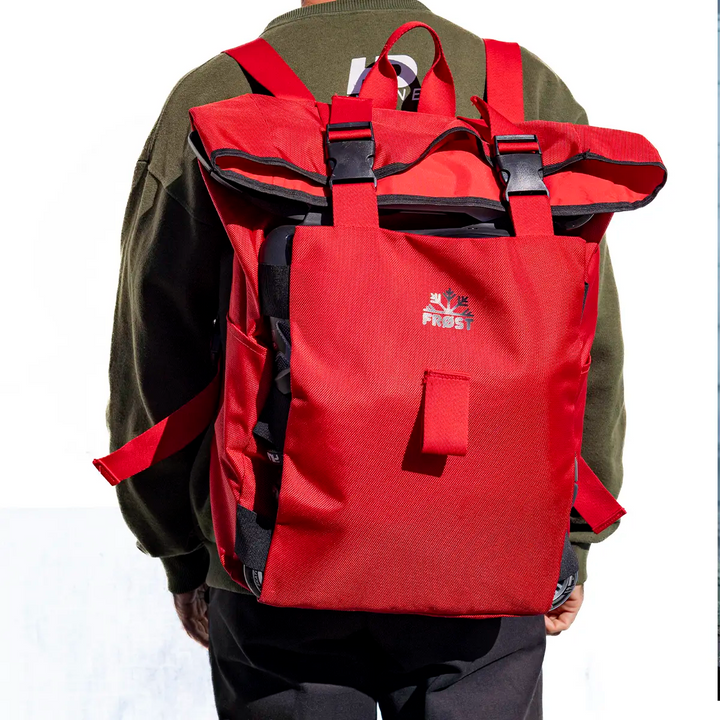 Mochila Para Patins Wear Frost