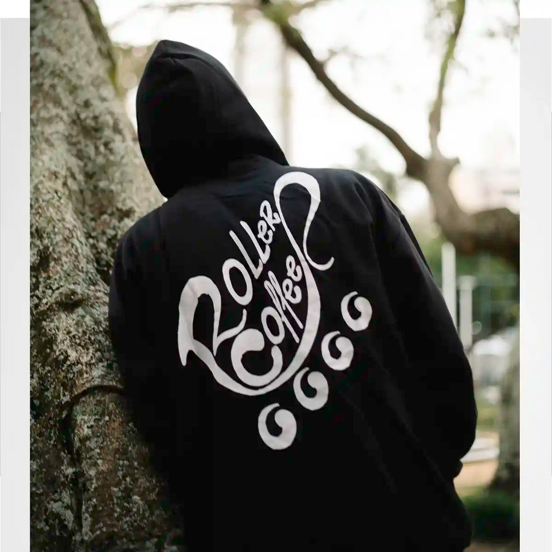 Moletom Roller Coffee Cafezeiros Sobre Rodas