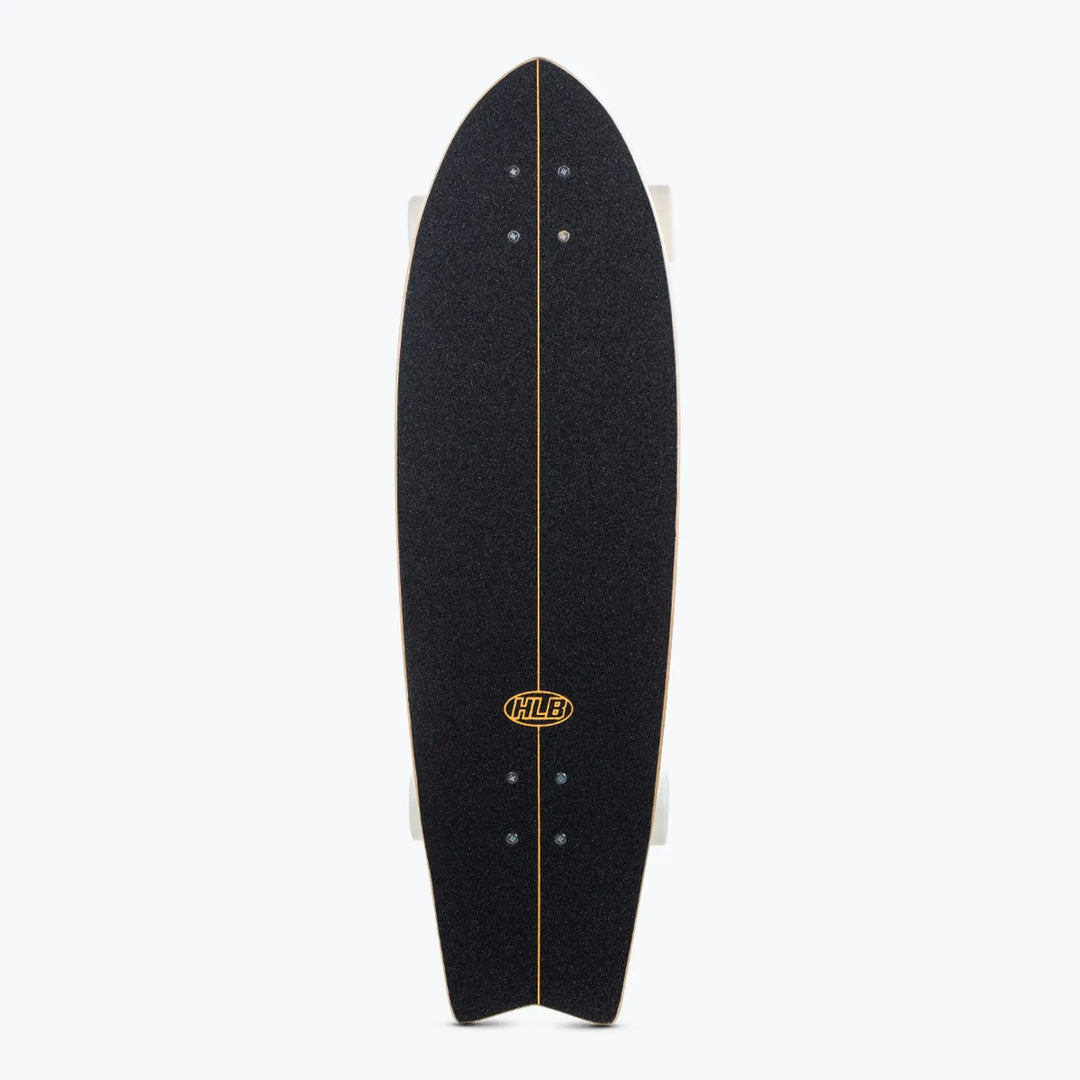 Simulador de Surf HLB 32x9,5'' 70mm Abec-11