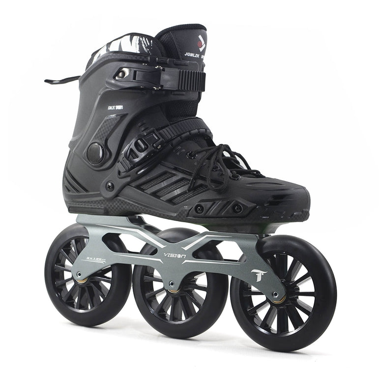 Munchi Base Vision Inline Skates with 125mm wheels and Abec7 bearings