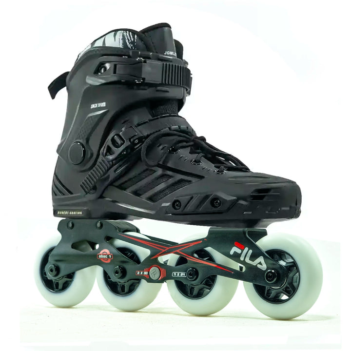 Patins Inline Munchi Rodas 80mm base Fila