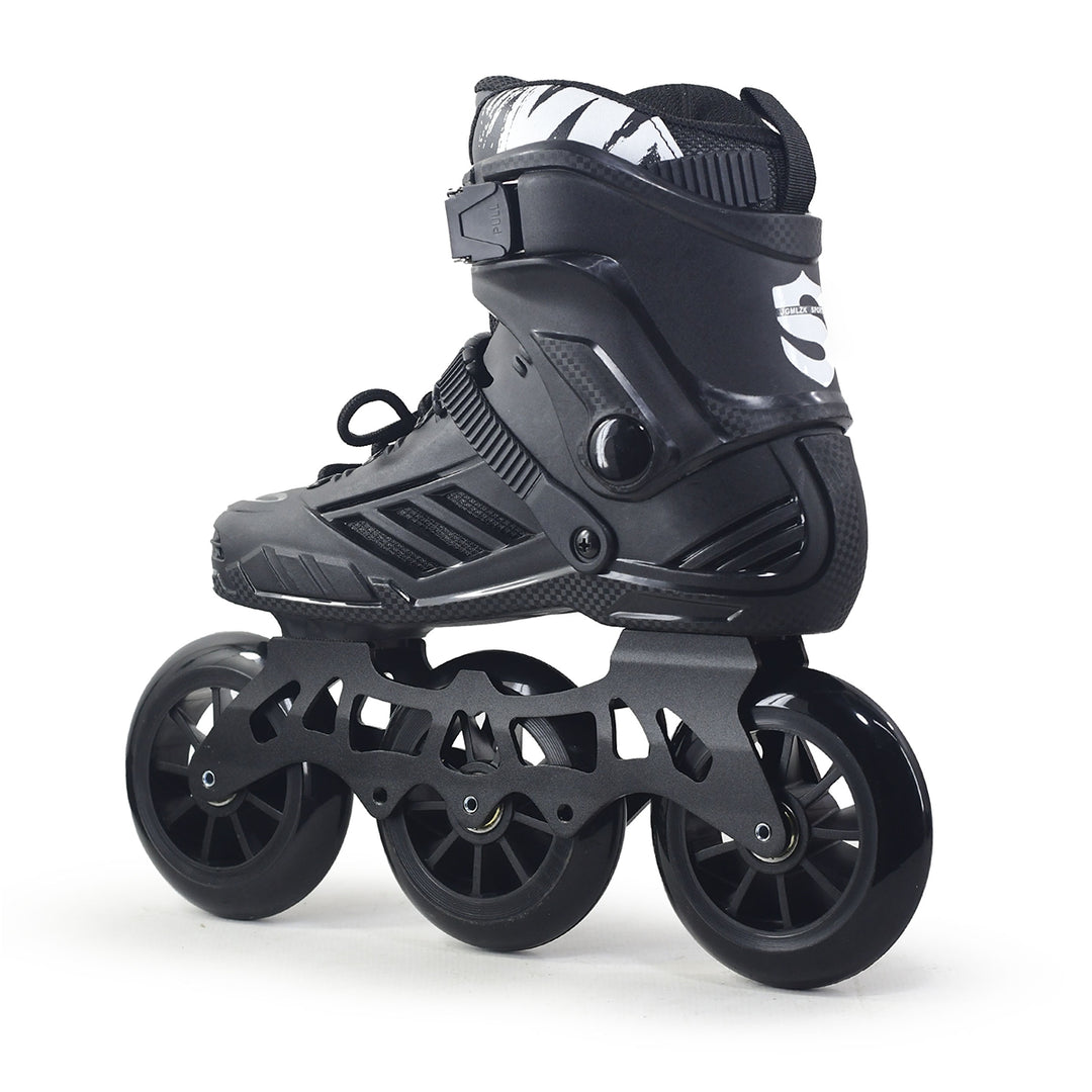 Patines en línea Munchi 110 mm Abec 7 de 3 ruedas