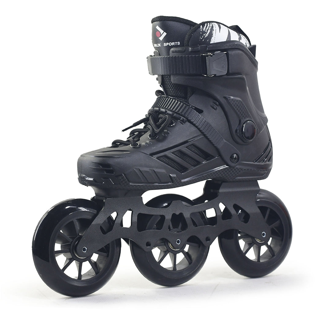 Munchi 110mm Abec 7 3-Wheel Inline Skates