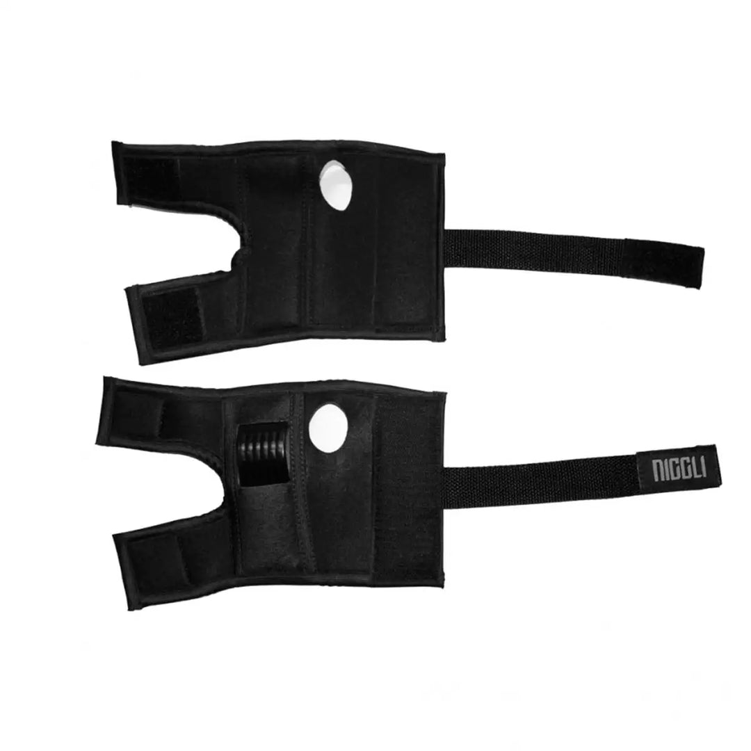 Munhequeiras Protetor de Punho - Wrist Guard Niggli Profissional