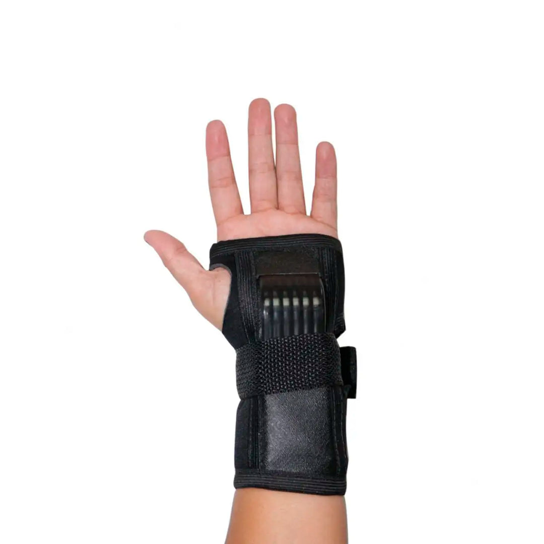 Munhequeiras Protetor de Punho - Wrist Guard Niggli Profissional