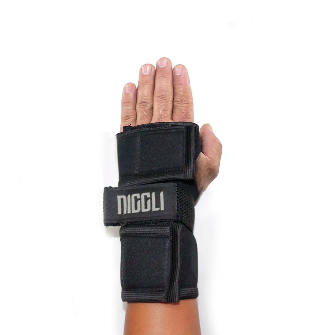 Munhequeiras Protetor de Punho - Wrist Guard Niggli Profissional
