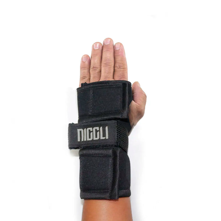 Munhequeiras Protetor de Punho - Wrist Guard Niggli Profissional