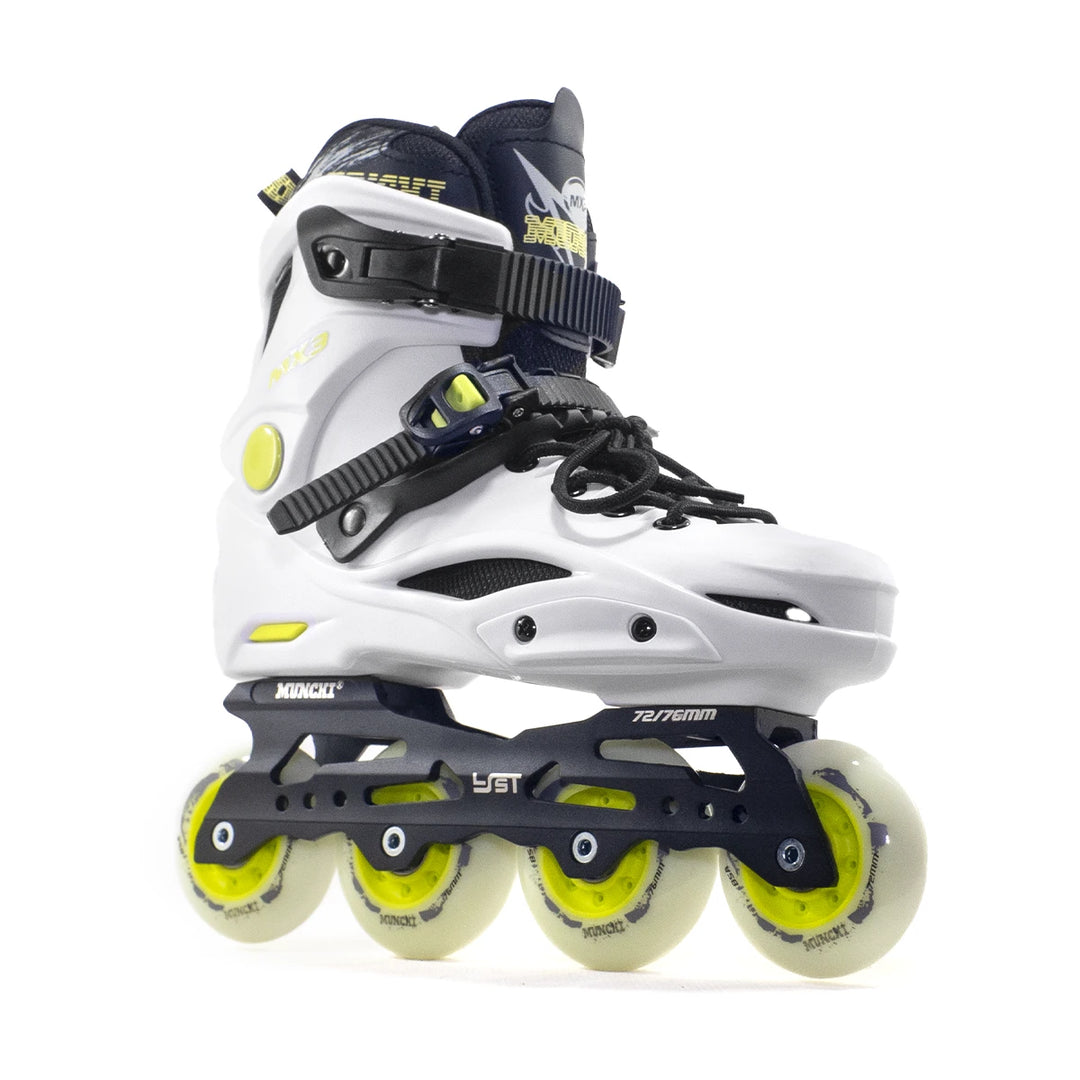 Patins Munchi MX3 Rockeado Original