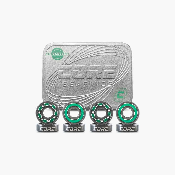 Hondar Core Shildless Premium Bearing Kit 8pcs