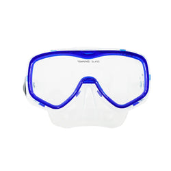 Adult Swimming Pool Beach Diving Mask With Box