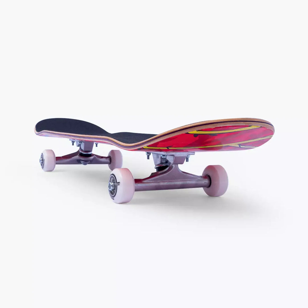 Skate Iniciante HSC Vermelho