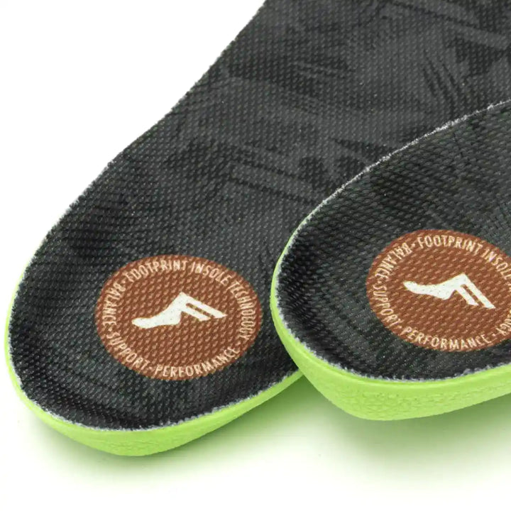 Palmilha Arcada Dark Grey Camo Shock Absorver Elite