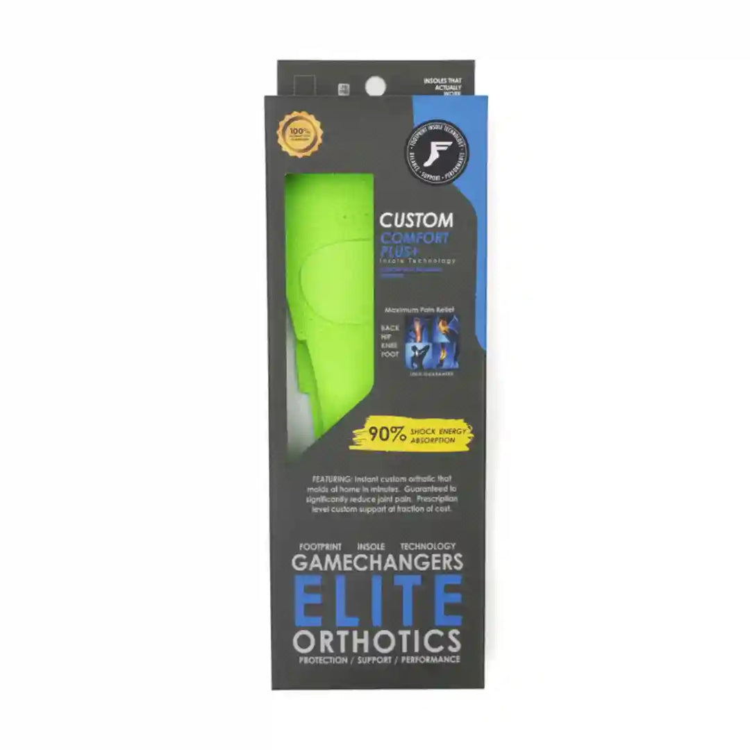 Palmilha Arcada Dark Grey Camo Shock Absorver Elite