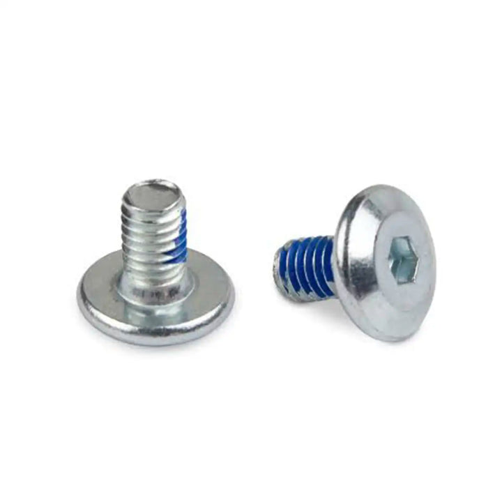 Par de Parafuso de Bota para Patins Urbano Universal 6mm