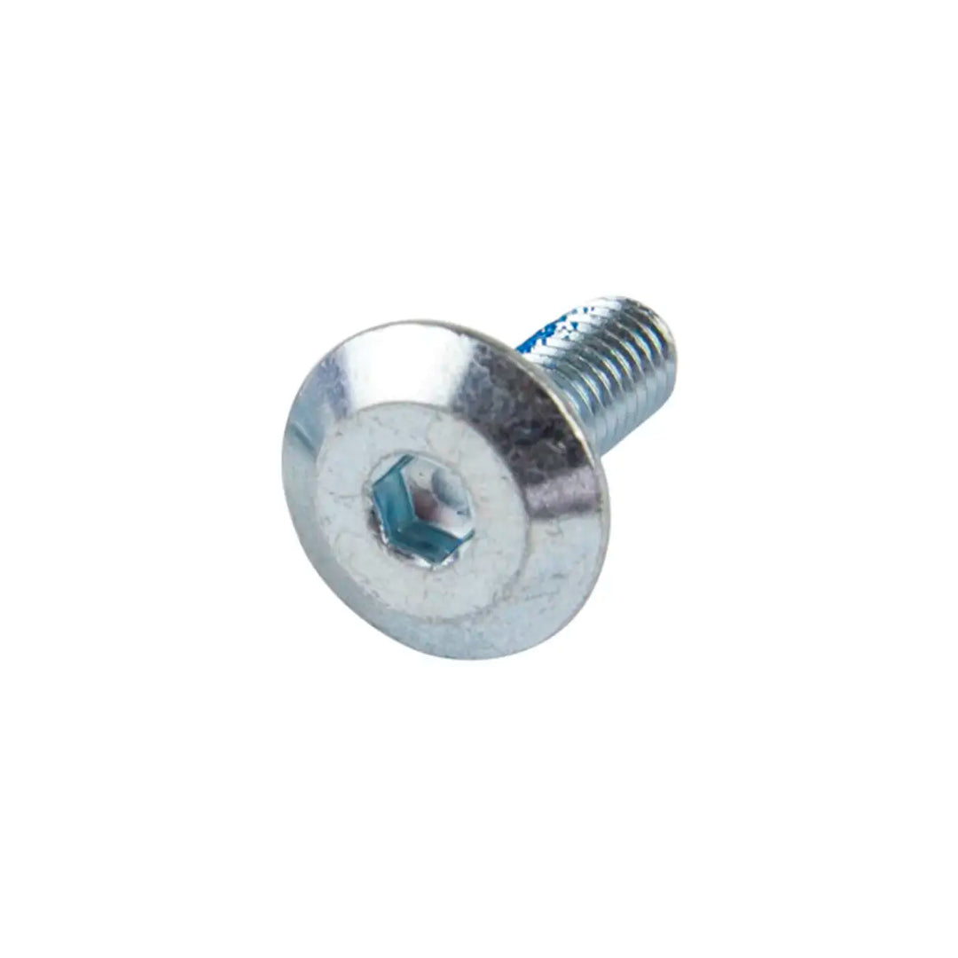 Par de Parafuso de Bota para Patins Urbano Universal 6mm