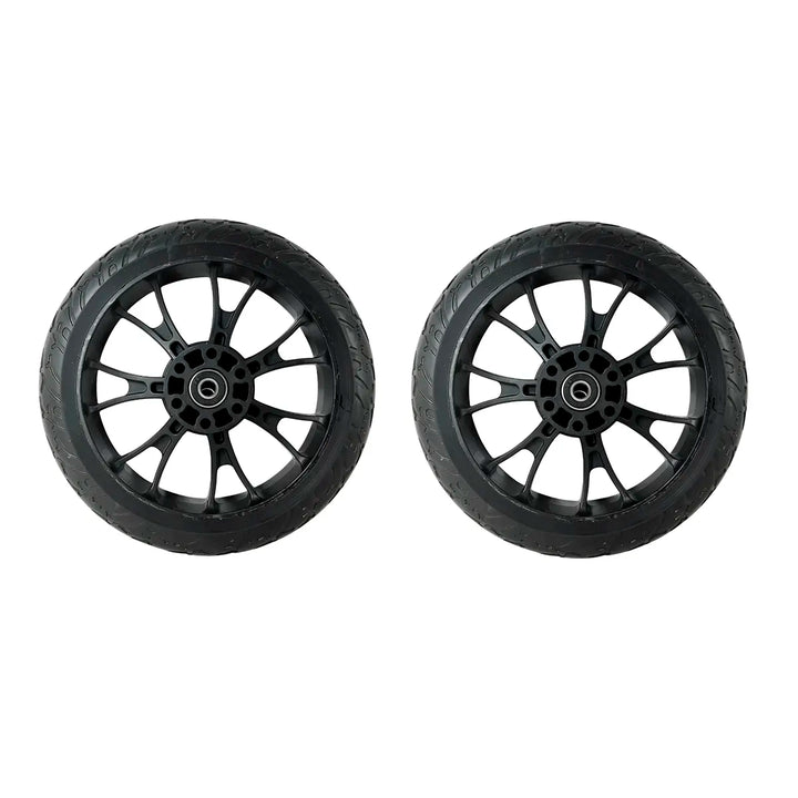 Roda Para Patinete 200mm 85a Dyloks C/ Rolamento Abec7 Par