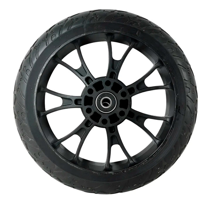 Roda Para Patinete 200mm 85a Dyloks C/ Rolamento Abec7 Par