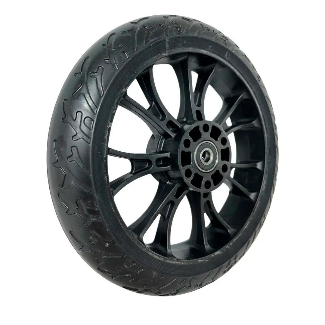 Roda Para Patinete 200mm 85a Dyloks C/ Rolamento Abec7 Par