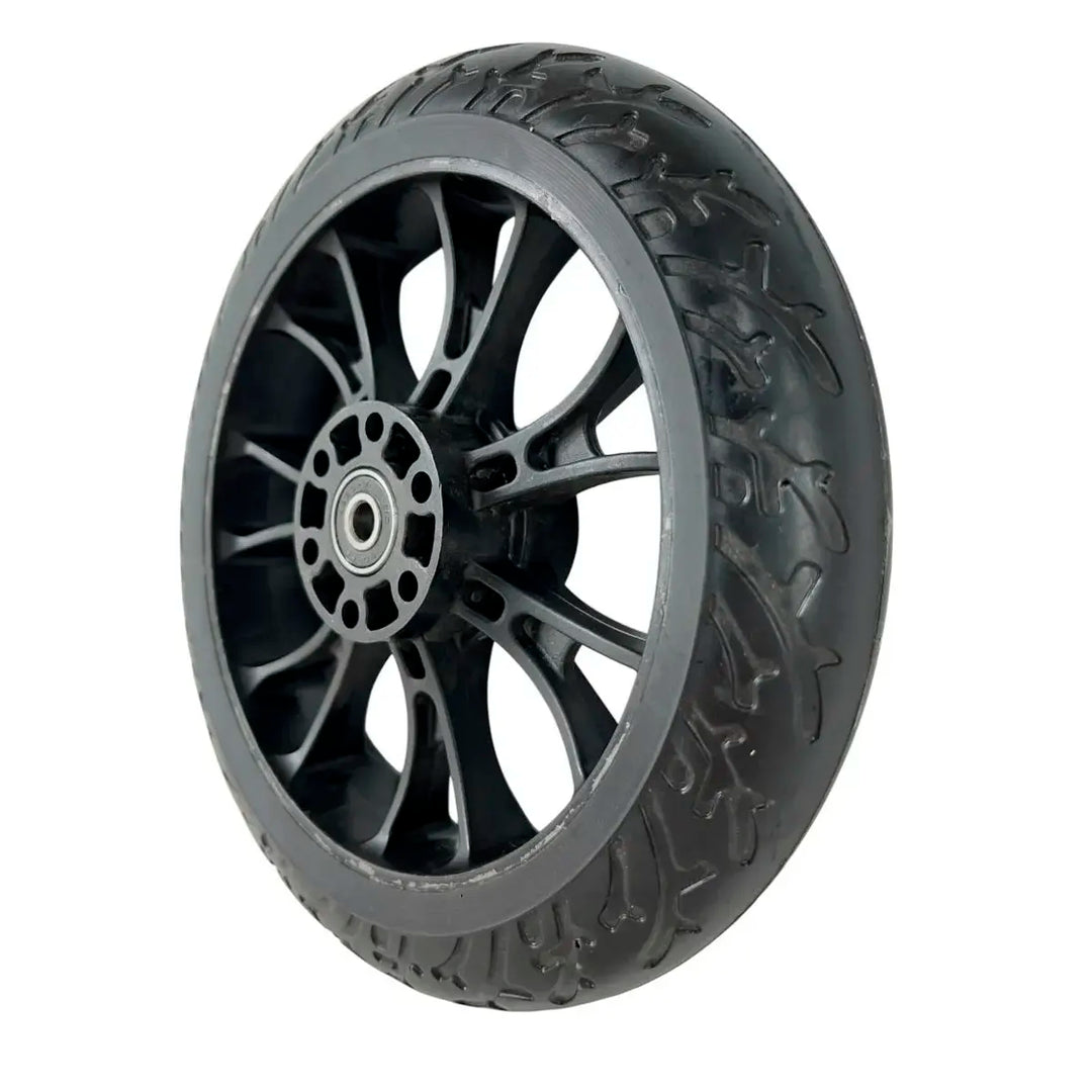 Roda Para Patinete 200mm 85a Dyloks C/ Rolamento Abec7 Par