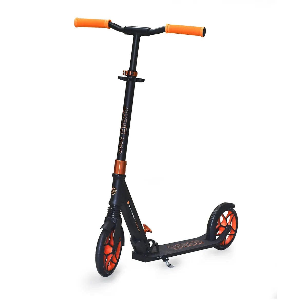 Groov Scooter for Touring and Urban 200mm Abec-9